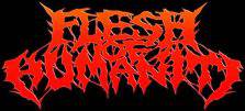 logo Flesh Of Humanity